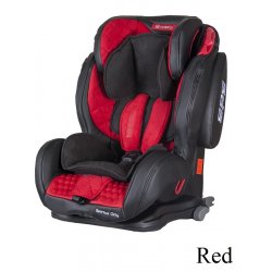 Red - Автокресло Coletto Sportivo Only Isofix